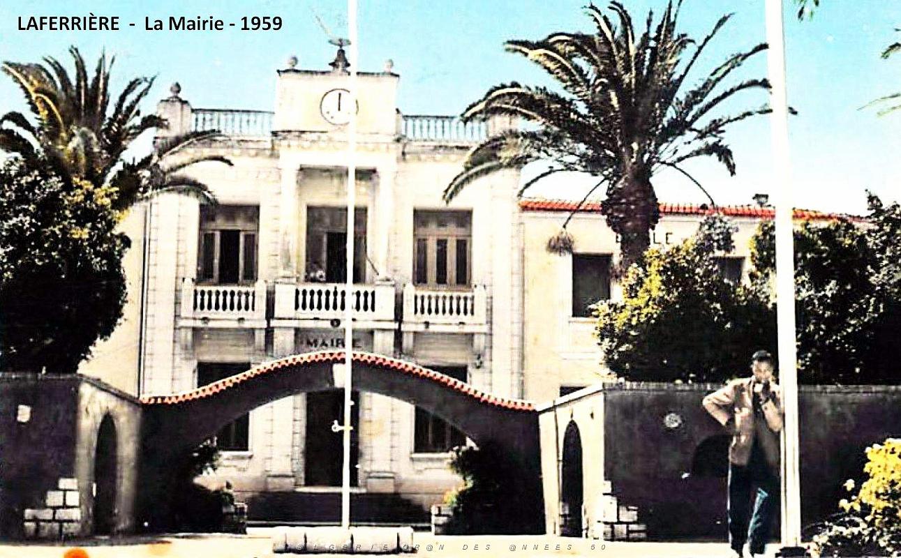 Laferriere - Mairie - 1959.jpg